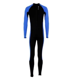 Man 3 mm filblock neoprenowy kombinezon nurkowy do nurkowania Surfing pływanie pełne ciało mokro nurkowanie z nurkowaniem do nurkowania