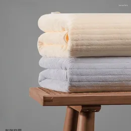 Łaźń ręczników Pure Cotton Absorbent Universal zarówno dla mężczyzn, jak i kobiet