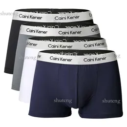 Underpants 3pcs C,K Men Boxers Man Short Breathable Flexible Comfortable Shorts Lovely Solid Panties 469 2