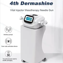 Microneedle Water Jet mesoterapia de radiofuncional Microneedle MESOTERAPUE HUMEU HAMMER MICRONEEDLING MESO Gun