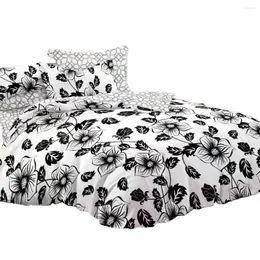 Bedding Sets Luxury Wholesale Quilt Bed Sheet Polyester Bedspread And Matching Curtains