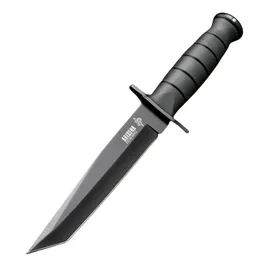 Практичный нож для самообороны, нож для выживания на открытом воздухе, острый, высокая твердость, тактика выживания в полевых условиях, носить с прямым лезвием ножа