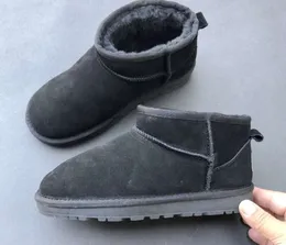 2023hot Austrália Crianças Sapatos Meninas Botas Inverno Quente Tornozelo Criança Meninos Bot Preto Rosa Sapato Crianças Bota de Neve Crianças Plus Uggsboot Ugglis''ug Uggskid Uggssy IZFY