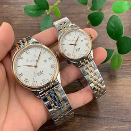 Premium Automatic Wristwatch Swiss Movement, Stainless Steel