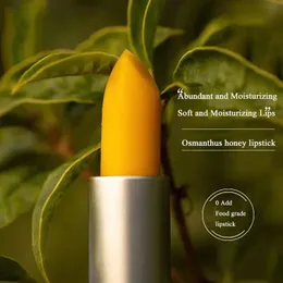 Lip Plumper Pure Natural Sweet Scented Osmanthus Honey Lipstick Moisturizing Anti Cracking Light Lines Make Up 231207