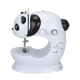 Mobili per soggiorno Fanghua Mini Panda Cucito Hine Famiglia Mtifunction Doppio filo e velocità - Arm Crafting Rammendo Drop Delivery Dh67X