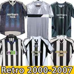 New castle RETRO MAGLIE CALCIO SHEARER ASPRILLA EMRE OWEN KETSBAIA Home Maglie da calcio vintage 00 01 02 03 04 05 06 07 2000 2001 2002 2003 2004 2005 2006 2007 CASA LONTANO