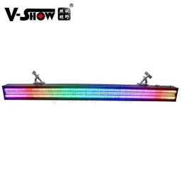V-SHOW Led Wall Washer Bar strobe+smd RGB 3in1 for Night Club