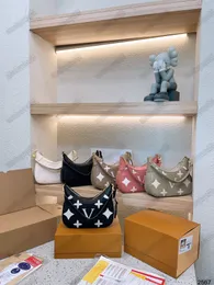 Borse a tracolla bagatelle in vera pelle con manico superiore M46009 M46112 Borsa a mano pochette di lusso Borse a tracolla con catena portafoglio in rilievo da donna Borsa a tracolla firmata da uomo