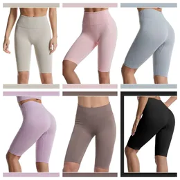 لو لو الليمون محاذاة Legging Yoga Sport Pushs Uptights Women Yoga Sportswear امرأة شحن مجاني شحن صالة رياضية تجريب سلس سلس راكب الدراجة النارية للياقة البدنية