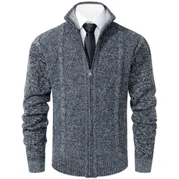 Heren Designer Sweater Vest Heren Klassiek Zacht Gebreid Vest Truien 811