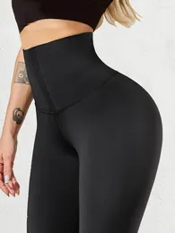 Legginsy dla kobiet sportowe sporty dla kobiet seksowne formy Paski Fitness Slim, ciasna odzież sportowa