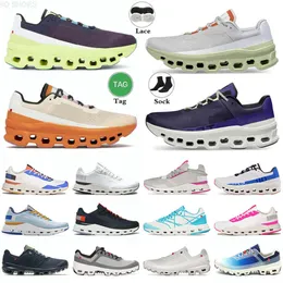 Top 2023 running shoes designer platform cloudnova Cloudstratus mens trainers monster Cloudmonster CloudSwift onclouds outdoor sports sneakers 36-45