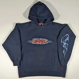 Hoodies masculinos moletom y2k streetwear jnco hip hop gótico impressão gráfica hoodies retro solto harajuku homens moletom com capuz mulheres roupas pulôver 231206