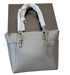 Designer axelväska medium shopping handväskor handväska kvinnor läder handväska totes damer messenger crossbody väskor restväska 28 cm