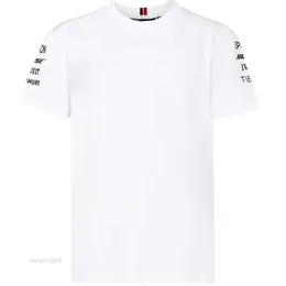 T-shirt da uomo T-shirt da esterno F1 Williams Racing Speed Lowering Top a maniche corte Tuta da ciclismo Uomo e sci di fondo Dritto 0ffz