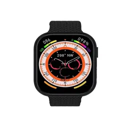 HK9 Pro Plus Chatgpt AMOLED Smart Watch 2GB ROM NFC Compass Bluetooth Call Music Health Monitor HK9 Pro+ Smartwatch Men