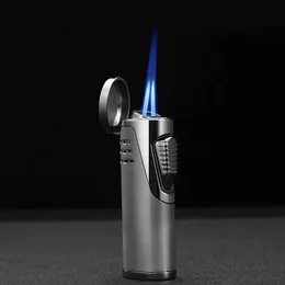 Jobon 2 Jet Cigar Lighter Windproof 풍선 창조적 인 다기능 흡연 액세서리