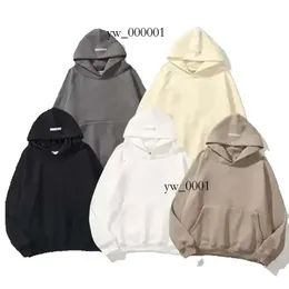 Essentialhoody Set Sweatheruit Set Erkekler Track Sweat Su Su Coats 3D Waterpolo Mektuplar Tasarımcı Sıcak Kapüşonlu Süveter Moda Kakarası 29