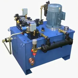 Personalização de suporte de processamento pequeno de estação hidráulica