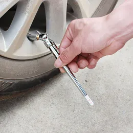 Andere Autoteile Autoreifen-Luftdruck-Teststift 5-50 PSI Mini-Testmessgerät Messstift Schnellprüfung des Reifendrucks Notfallgebrauch Tragbares Universalwerkzeug