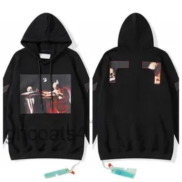 Arrow męskie bluzy bluzy DuPes Reps Hoodrich Pull Long Sleep Polo Hoodie Women Y2K Zip Up Men Designer Off Felpa White T4YW DP07