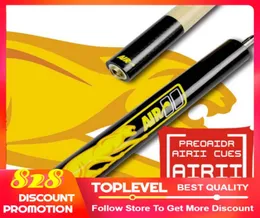 PREOAIDR 3142 Air 2 Jump Cue 13mm Tip 10668 cm Length Maple Professional Handmade Durable Jump Cue AIR II Billiards3528371