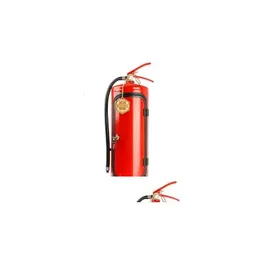 Bar Tools Fire Extinguisher Mini Novelty Wine Storage Box Creative Shape Decoration Drop 231006 Delivery Home Garden Kitchen Dining B Otdyh