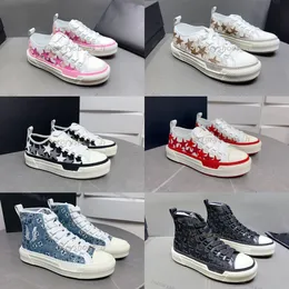 MA 1Designer Tainers Men Shoes Ma Court Hi Sneakers Women Trainers Fashion Stars Shoe Genuine Leather Sneaker Platform Court Rubber Trainer Luxury Fabric Loafers