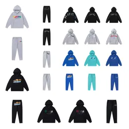 Herrkvinnor Hoodie Pant Tracksuits Sweatshirts Suits Sweatpants Men Spår Sweat Suit Coats Man Designers Jackets Sweatshirts Sportwear