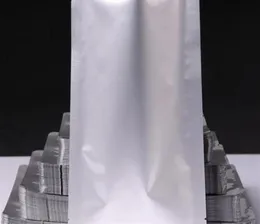 Boca de alumínio ft folha embalagem vácuo pstic selado alumínio puro três-face saco de filme capa multi-tamanho ponto personalizado kj5b267h9237035