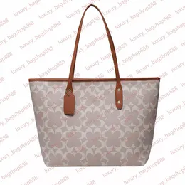 Bolsa de grife feminina sacola de luxo sacos de inverno de alta capacidade multifuncional saco de compras 00349