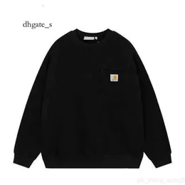 Dhgate Essentialhoody Sweatshirts Tasarımcı Mens Carhart Hoodie Kadın Mektup Nakış Markası Detroit Lys Ceketler Sıradan Gevşek Takım 1 8c8n