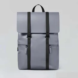 Borse da esterno 2023 Svedese Trendy Gl Borsa casual impermeabile Er Stile nordico Studente Zaino di grande capacità Consegna di goccia Sport all'aperto Dhfzm