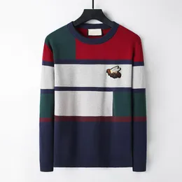 디자이너 남자 스웨터 패션 스웨터 스웨터 스웨터 점퍼 까마귀 코트 스포츠웨어 캐주얼 커플 복장 M-3XL 아시아 크기 TI3
