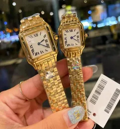 Fine Mens Watch Quartz Movement Watches Watches Ladies Wristwatches 100 2도 방수 Montre de Luxe1574833
