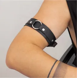 アクセサリー Dsquared2 Tactical Ring Leather Arm Band アクセサリー Dsquared2 Tactical Ring Leather Arm Band