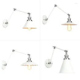 Wall Lamp American Retro Living Room Industrial Wind Study Reading Corridor Bedroom Bedside