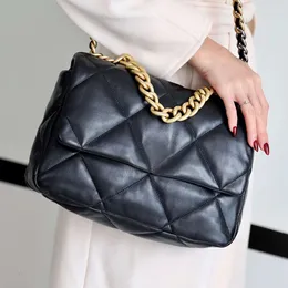 Designer LARGE HANDBAG Mirror quality Flap bags Luxuries Crossbody Bag 30CM With Box C0186