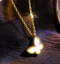 Designer designer colar para mulher banhado a ouro sier pingente colar jóias femininas para namorada presente de natal