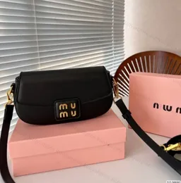 Designer MI U Matelasse Shoulder Bag Shopping Handbags Womens Leather Handbag Totes Ladies Messenger Crossbody tote Bags