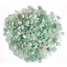 Konst och hantverk 100 g Bk Natural Ableed Tumbled Small Size Crushed Stones Reiki Healing Crystals Drop Delivery Home Garden Gifts Ote28