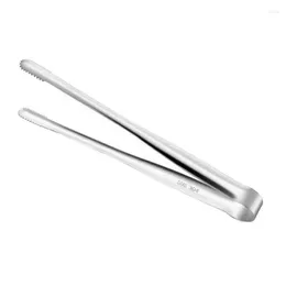Makeup Brushes Stainless Steel Fashion Grill Wear-resistant Clip Kitchen Bread Household Barbecue Portable Durable Cooking Utensils