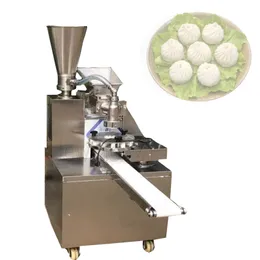 Automatic Momo Making Machine Steamed Stuffed Bun Machine Baozi Filling Processing Equipment