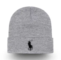 Nieuwe Luxe Klassieke Designer Herfst Winter Hot Stijl Beanie Hoeden Mannen Vrouwen Mode Universele Gebreide Muts Herfst Wol Outdoor Warme caps Y-18