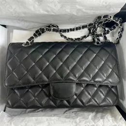 vgl. Silber Schulter Crossbody Designer Taschen Geldbörsen Designerinnen Frauen Bag Frau Handtasche Designer -Taschen für Frauen Kaviarklappe Luxurys Handtaschen Dhgates Taschen Designer