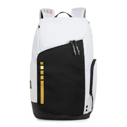 2023 Esporte Viagem Ao Ar Livre Bolsa Mochila Masculina À Prova D 'Água Oxford Nylon Basquete Mochila Grande Bolsa Caminhadas Oxford Escalada Computador Escolar Grande Capacidade Elit