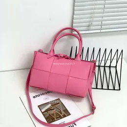 Klasyczny kosz na ramię Arco Ladies Fashion Bags Bottaga Cassette Venete Designer Bag torb