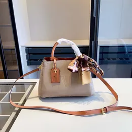 Diseñador Totes Bolso de lujo Moda Bolsa compuesta Cartera Lienzo Tejido Bolsas de compras Diseñadores Unisex Lujos Gran capacidad top99 S521