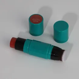 Przyczynowo -METICS TRIPLE Kolor Stick Dionne Cegle Red Shimmer Stick 0,28 uncji 8G